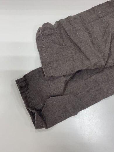 商品画像：長袖ワンピース/--/リネン/KHK/E223T015 6