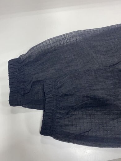 商品画像：ナイロンジャケット/M/ナイロン/BLK/無地/115779 6