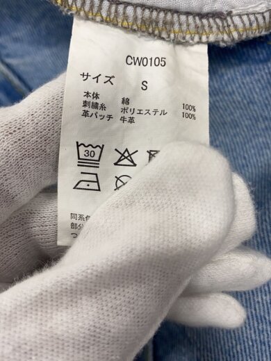 商品画像：ボトム/S/デニム/IDG/CW0105 6