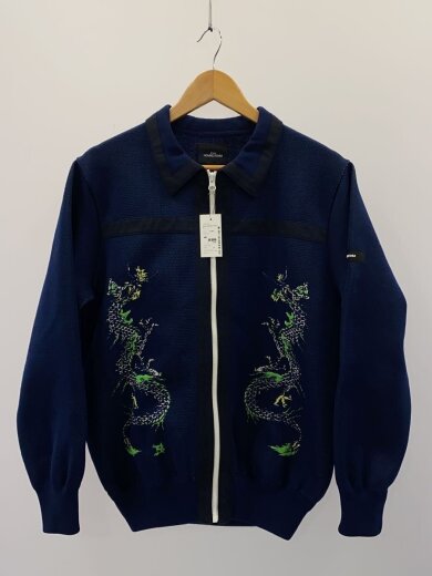 商品画像：ジャケット/1/ポリエステル/NVY/H20ss-18 1