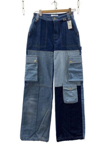 商品画像：ボトム/38/コットン/BLU/P120SS23WU 1