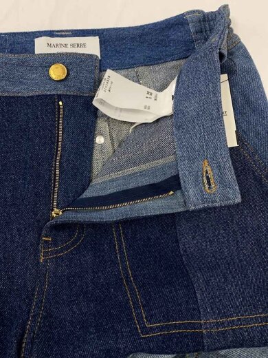 商品画像：ボトム/38/コットン/BLU/P120SS23WU 3