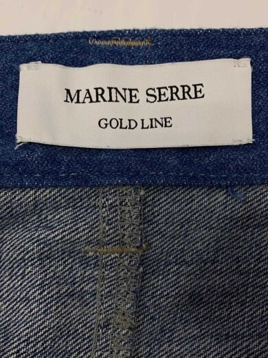 商品画像：ボトム/38/コットン/BLU/P120SS23WU 4