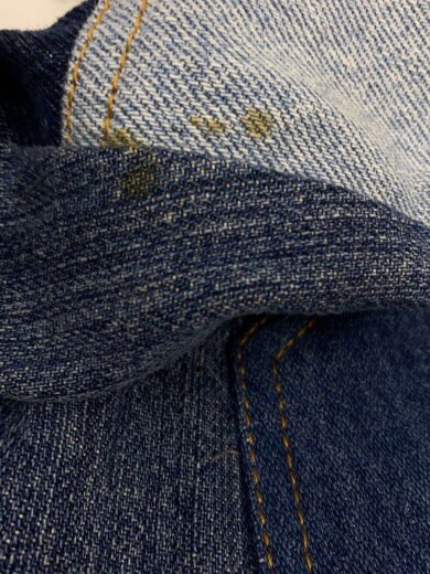 商品画像：ボトム/38/コットン/BLU/P120SS23WU 8