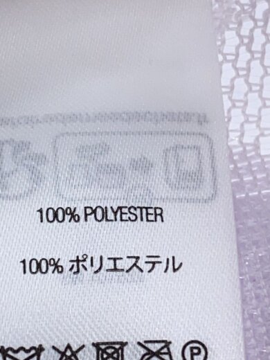 商品画像：半袖シャツ/M/ポリエステル/WHT 4