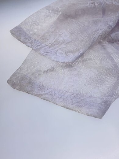 商品画像：半袖シャツ/M/ポリエステル/WHT 5