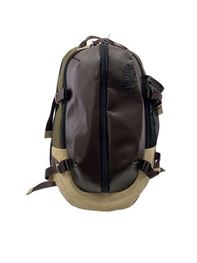 商品画像：リュック/フェイクレザー/BRW/無地/22956-11019 1