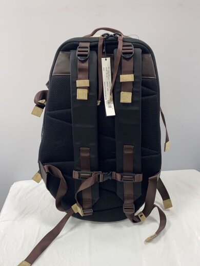 商品画像：リュック/フェイクレザー/BRW/無地/22956-11019 3