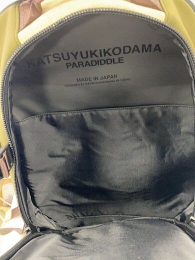 商品画像：リュック/フェイクレザー/BRW/無地/22956-11019 6