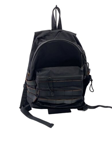 商品画像：リュック/--/BLK/無地/22956-11002 1