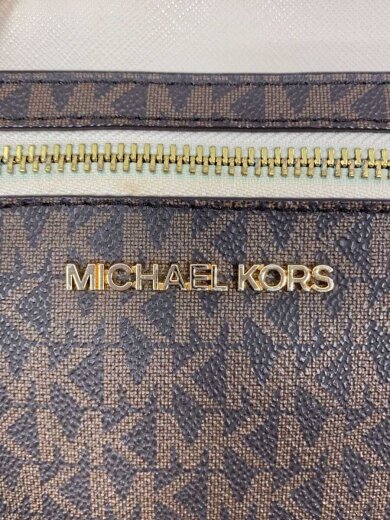 商品画像：ショルダーバッグ/--/BRW/総柄/35S1GTTC9B// 5