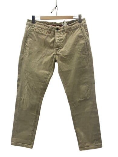 商品画像：ボトム/34/コットン/BEG// 1