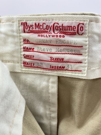 商品画像：ボトム/32/コットン/BEG 4