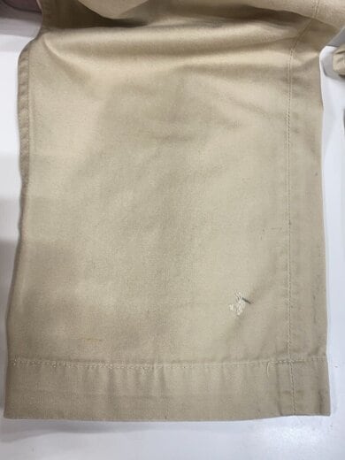 商品画像：ボトム/32/コットン/BEG 7