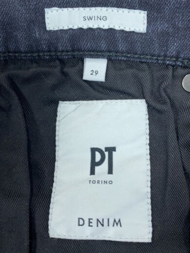 商品画像：ボトム/29/デニム/BLK/無地/C5DJ05Z10BAS CA36 4