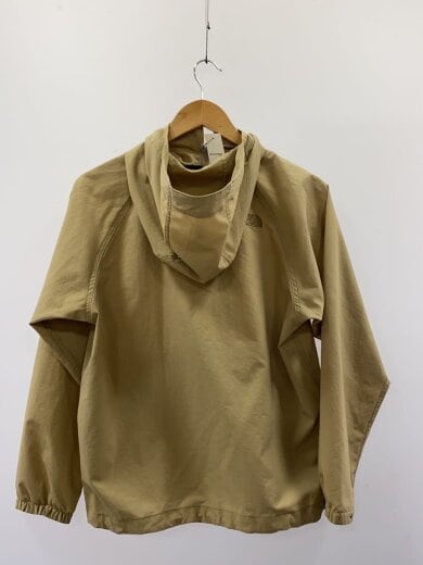 商品画像：TNF BE FREE JACKET_TNFビーフリージャケット/M/ポリエステル/BEG 2