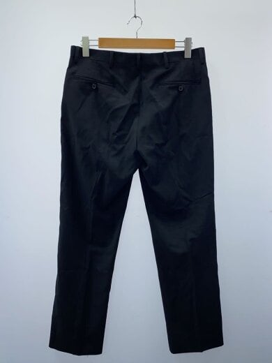 商品画像：スラックスパンツ/38/ウール/BLK/715582644001 2