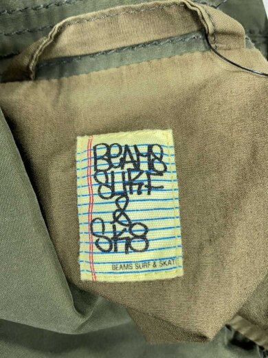 商品画像：ジャケット/S/ポリエステル/KHK/11-18-2672-120 3