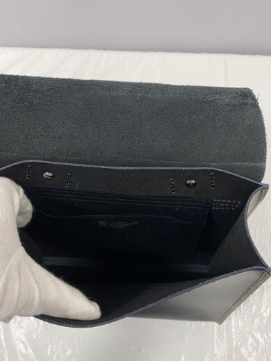 商品画像：リュック/レザー/BLK/AB101001 6