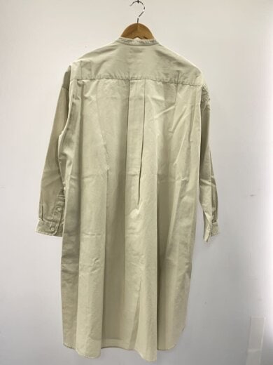 商品画像：シャツワンピース/12/コットン/BEG/J-1363 BIT 2