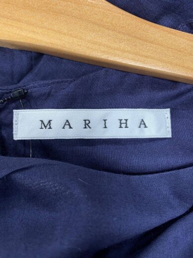 商品画像：ノースリーブワンピース/36/コットン/NVY/無地/3211234009 3