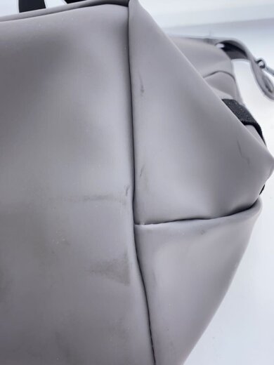 商品画像：ボストンバッグ/ポリエステル/GRY/無地/380-22-02 9