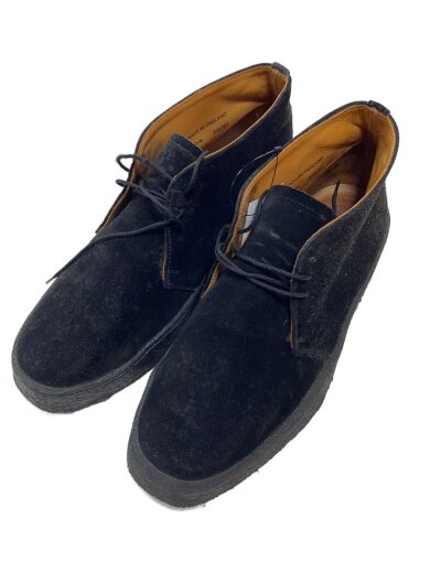 商品画像：MUD GUARD CHUKKA BOOT/チャッカブーツ/UK8.5/BLK/5265BS// 2