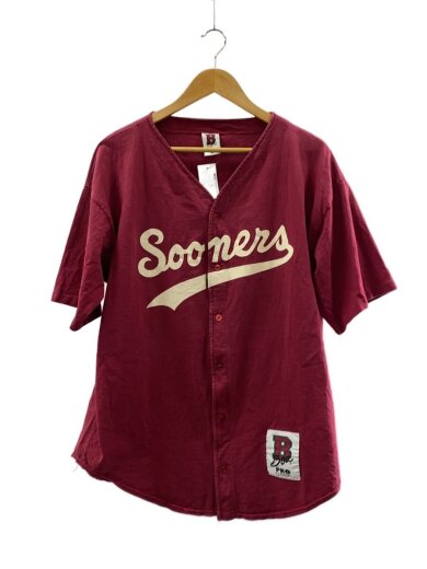 商品画像：90s/Boa Sportwear/USA製/ベースボールシャツ/XL/コットン/BRD 1