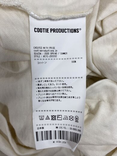 商品画像：26SS/Gas Boil Zimbabwe Jersey S/S Tee/Tシャツ/S/コットン/WHT// 4