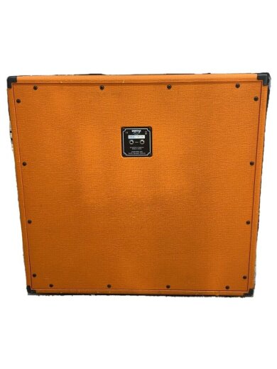 画像：ORANGECrush Pro 412 アンプ3