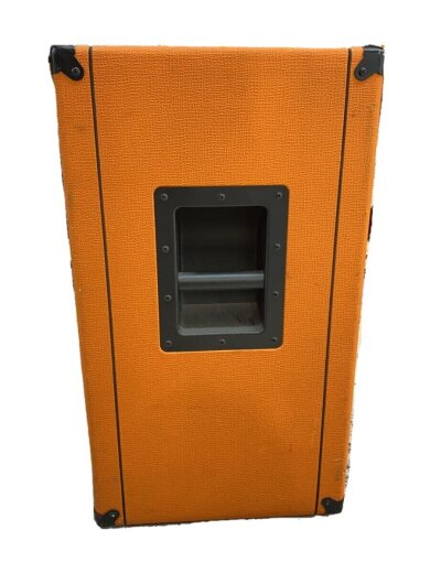 画像：ORANGECrush Pro 412 アンプ4