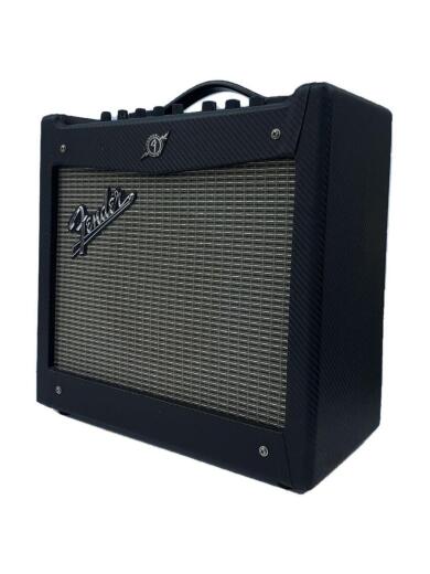 画像：FenderMUSTANG 1 アンプ/MUSTANG 1//1