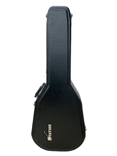 画像：ovationcelebrity cc24 エレアコ/赤系/6弦/9V電池x1/celebrity cc248