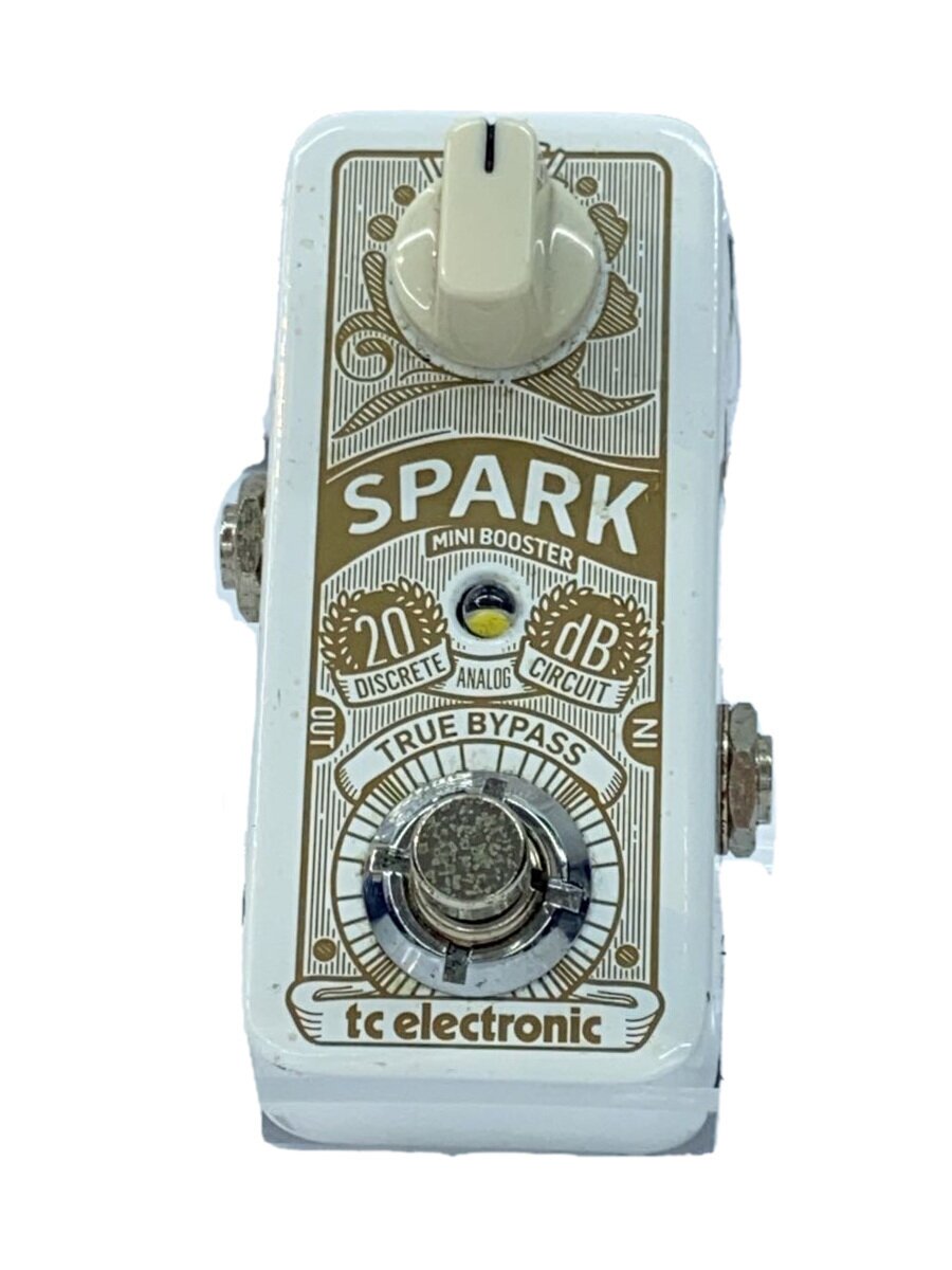TC Electronic Spark Mini Booster à -29% chez SonoVente - Audiofanzine TC Electronic Spark Mini Booster à -29% chez SonoVente - Audiofanzine