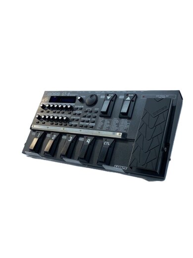 画像：BOSSGT-8 エフェクター GT-81