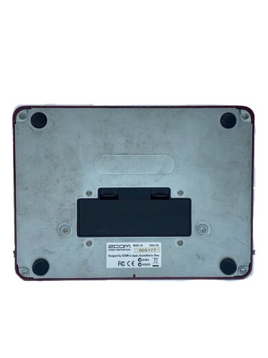 画像：ZOOMB3 エフェクター B37