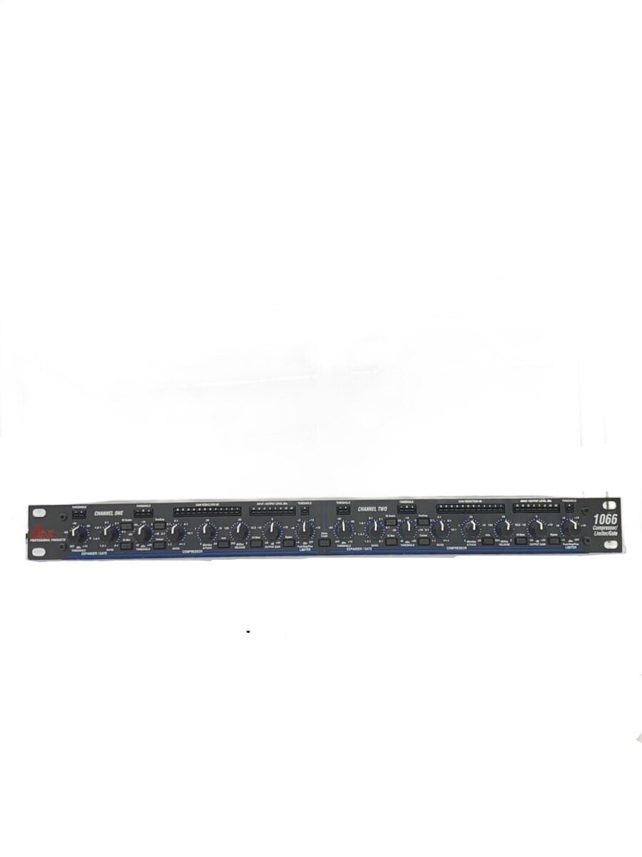 DBX / 1066 Compressor/Limiter/Gate 楽器周辺機器その他/1066 Compressor/Limiter/Gate