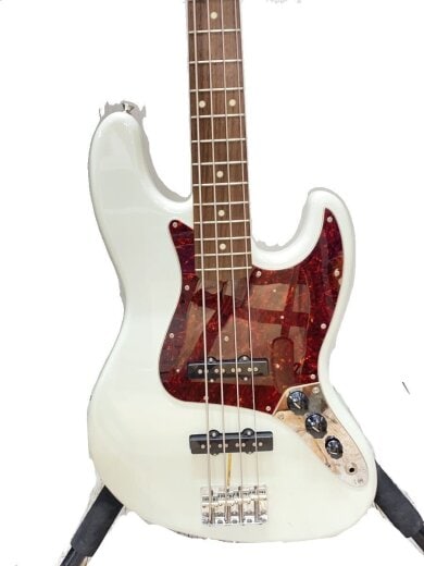 商品画像：MIJ Traditional Ⅱ 60s JB エレキベースギター/ジャズ/WHT/MIJ Traditional Ⅱ 60s JB 5