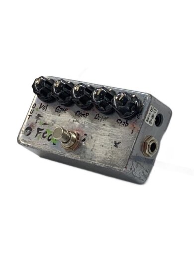 商品画像：FUZZ FACTORY Vexter Series エフェクター FUZZ FACTORY Vexter Series 1
