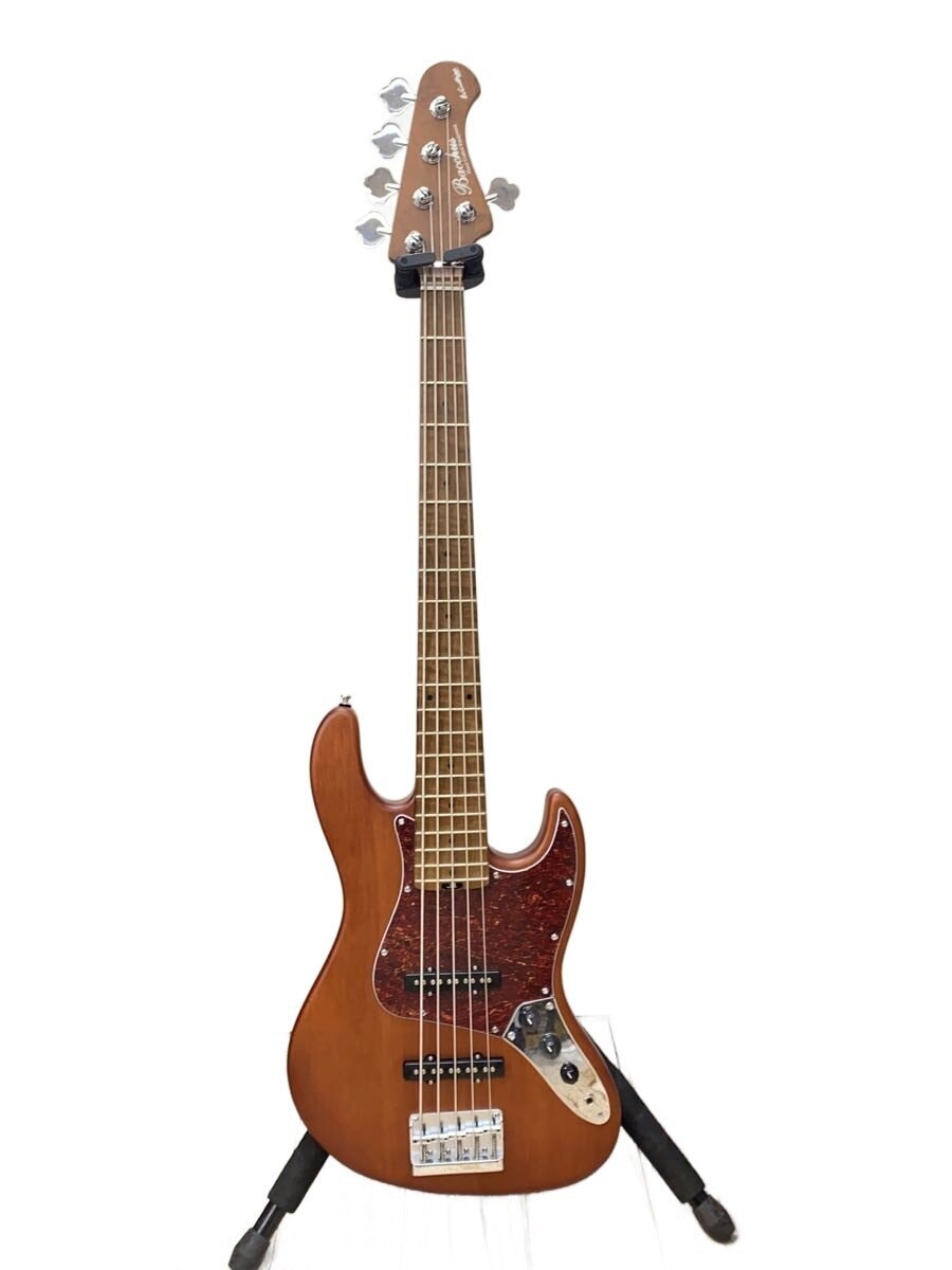 Bacchus / WL5-STD/RSM (RED-S) エレキベースギター/ジャズ/BRW/WL5-STD/RSM (RED-S)
