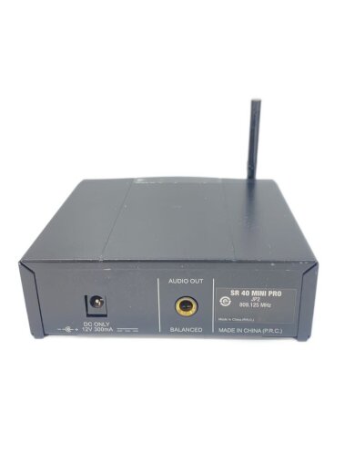 商品画像：WMS40 PRO MINI JP2 楽器周辺機器その他/WMS40 PRO MINI JP2 3