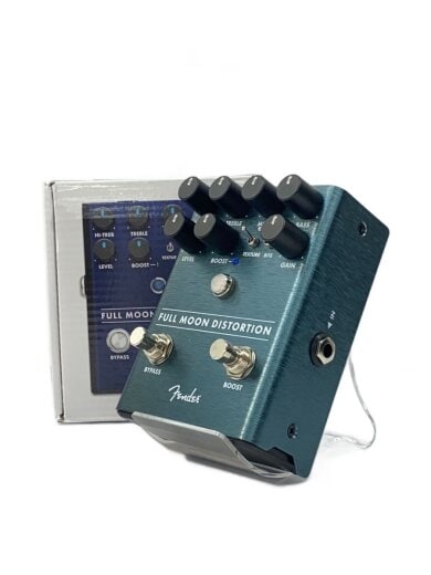 商品画像：FULL MOON DISTORTION エフェクター FULL MOON DISTORTION 1