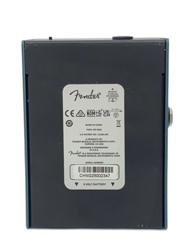 商品画像：FULL MOON DISTORTION エフェクター FULL MOON DISTORTION 7