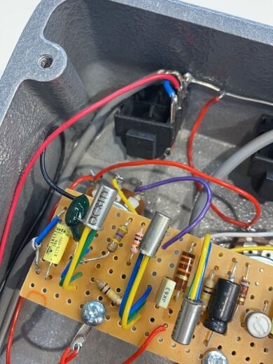 商品画像：TONE BENDER MKII エフェクター/TONE BENDER MKII 8