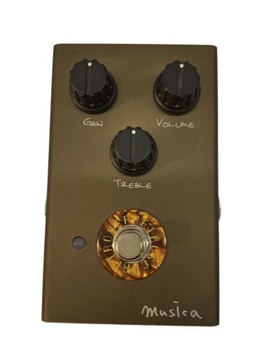 商品画像：musica エフェクター/musica 2