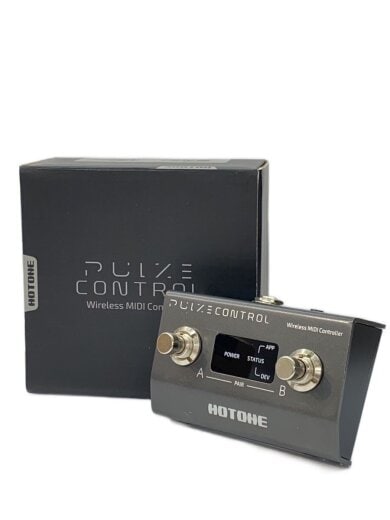 商品画像：pulze control 楽器周辺機器その他/pulze control// 1