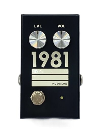 商品画像：LVL Booster エフェクター/LVL Booster// 2