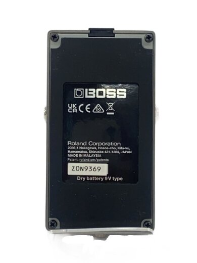 商品画像：MT-2-3A エフェクター MT-2-3A (30th限定ブラック×グレー)// 7