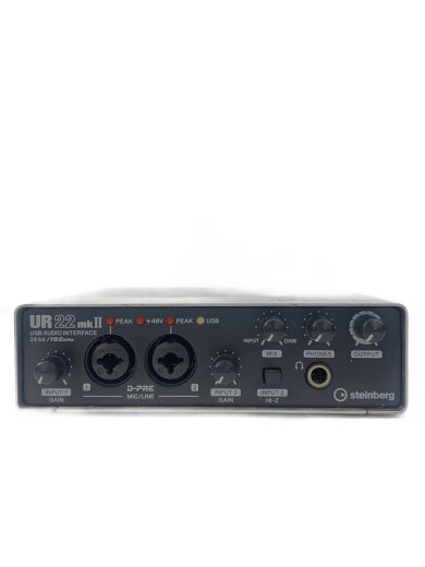 商品画像：UR22mkII 楽器周辺機器その他 UR22mkII 3