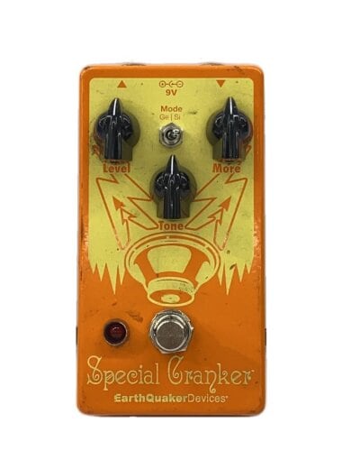 商品画像：Special Cranker エフェクター Special Cranker// 2